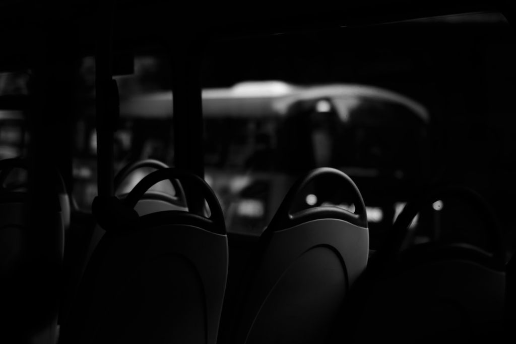 luxury bus travel